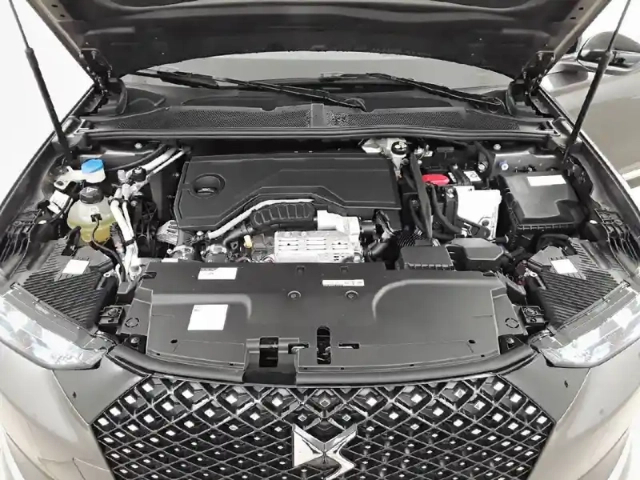 Ds Ds 4 hybride 136 e-dct6 — photo 61