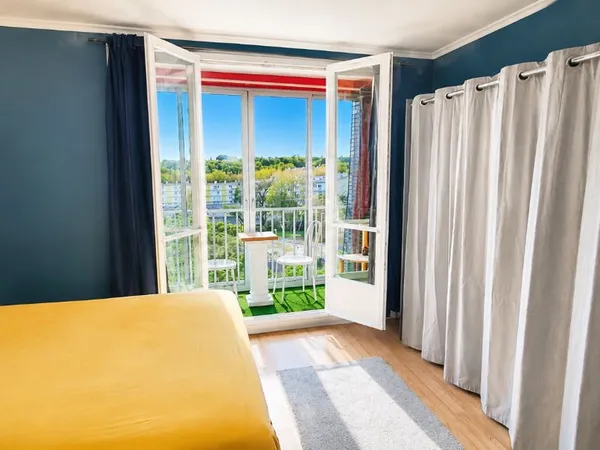 Appartement 4 pièces 76 m²