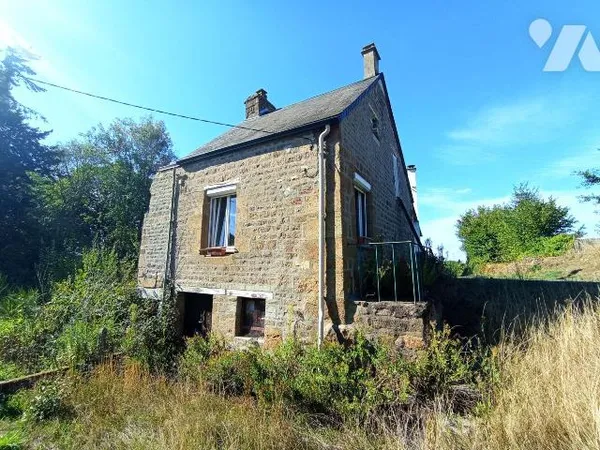 Maison 2 pièces 35 m²