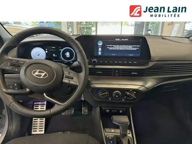 Hyundai Bayon 1.0 t-gdi 90 dct-7 — photo 30