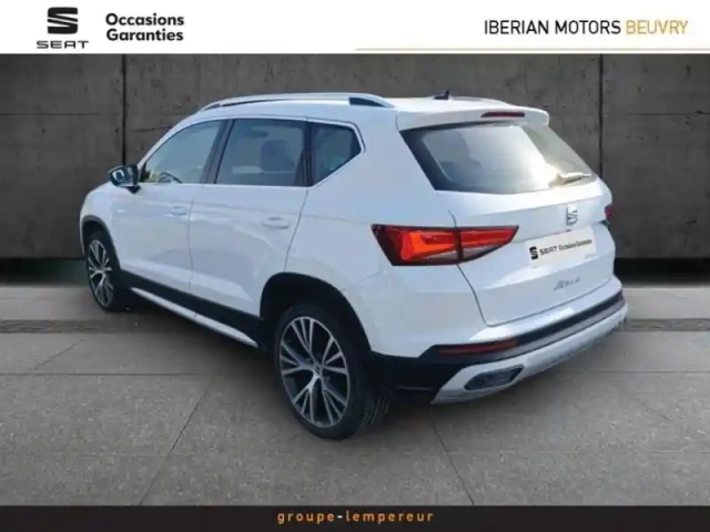 Seat Ateca 1.5 tsi 150ch start&amp;stop xperience dsg7 — photo 8