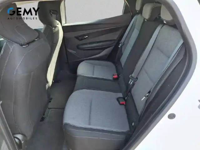 Renault Megane e-tech ev40 130ch standard charge — photo 10
