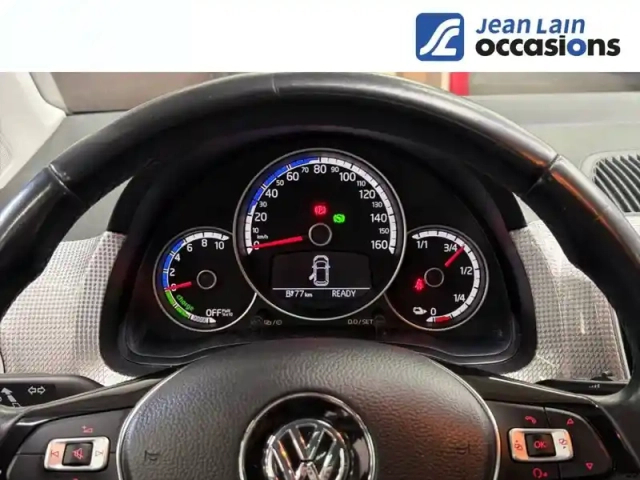 Volkswagen Up e- electrique — photo 6