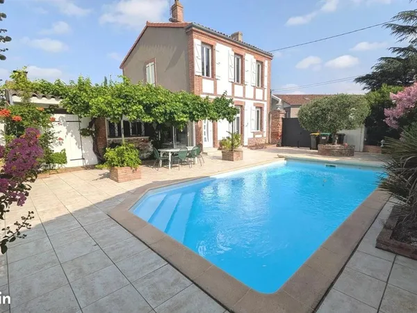 Maison 5 pièces 135 m²