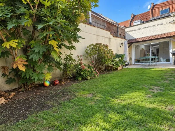 Maison 5 pièces 133 m²