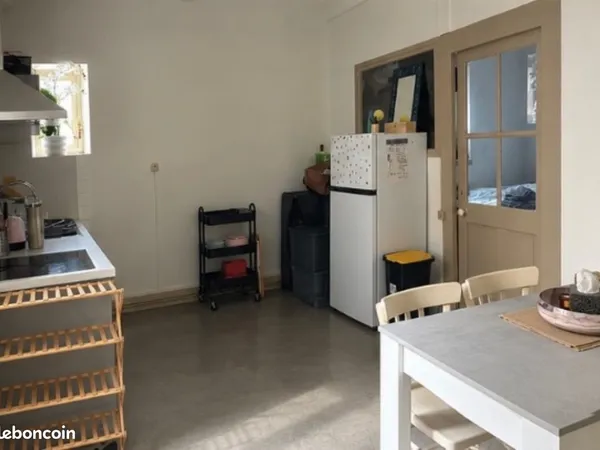 Appartement T2 - Vienne 25m2