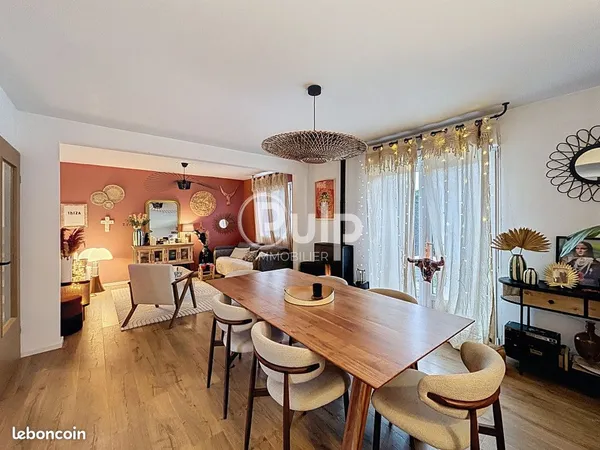 Maison 5 pièces 90 m²