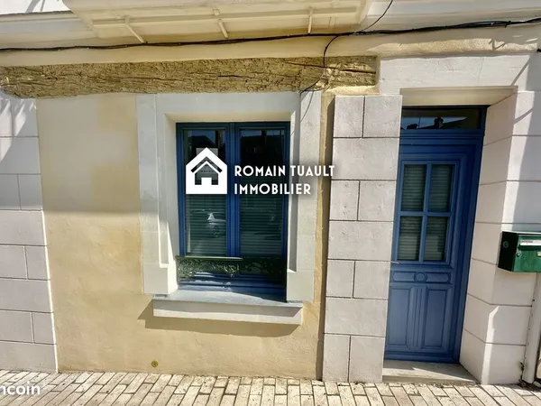 Local commercial 24 m² Château-Gontier