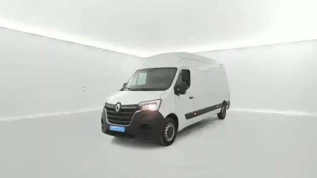 Renault Master fgn trac f3500 l3h3 blue dci 135