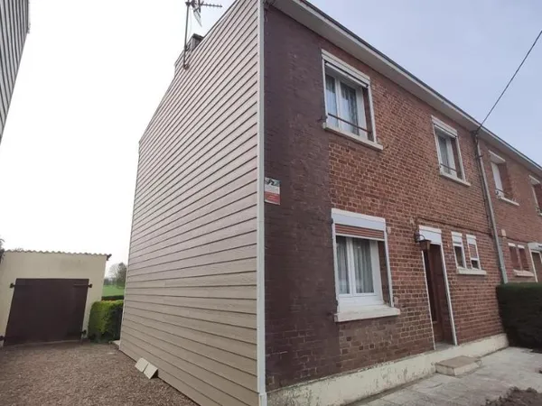 Maison 7 pièces 82 m²