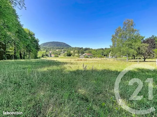 Terrain 3 000 m² Saint Julien Du Pinet