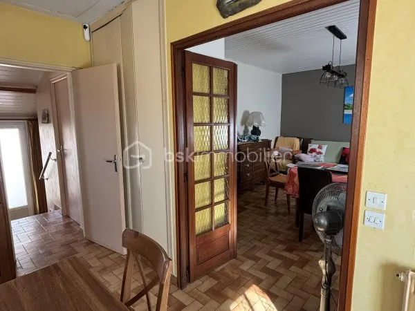 Maison 3 pièces 74 m²