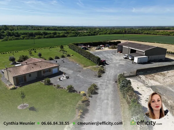 Maison 4 pièces 140 m²