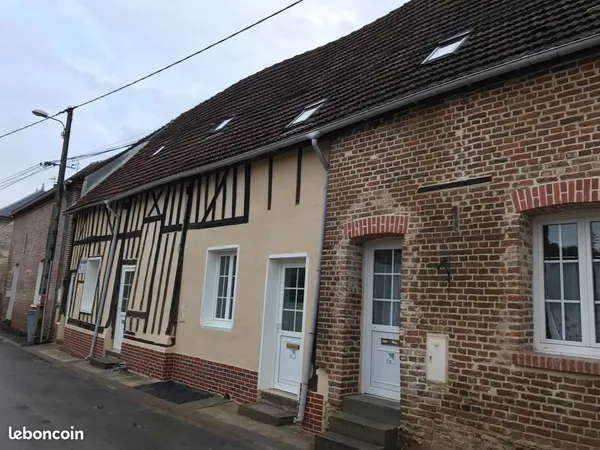 Duplex à louer