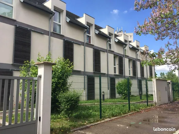 Appartement 1 pièce 26 m²