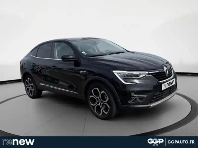 Renault Arkana 1.3 tce mild hybrid 140ch techno edc -22 — photo 7