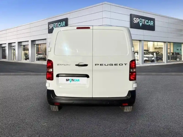 Peugeot Expert fgn m bluehdi 145 s&amp;s eat8 — photo 22