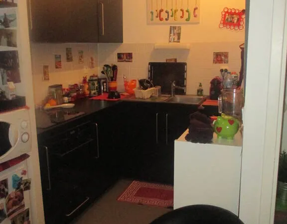 Appartement 1 pièce 33 m²