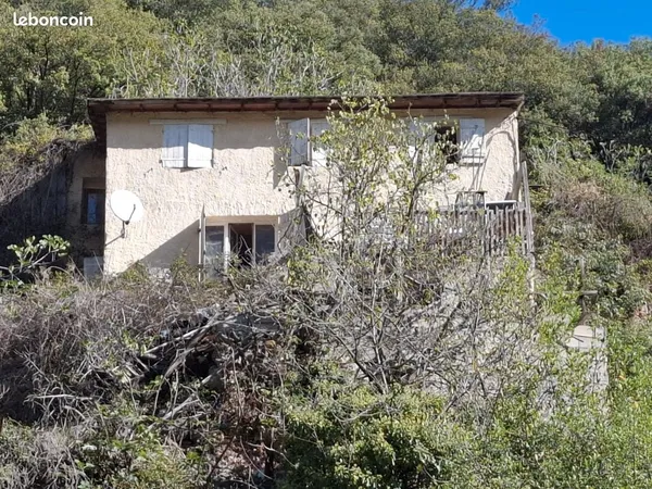 Charmante maison individuelle Montagne