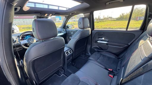 Mercedes Classe GLB 220 d 190 4Matic 8G-Tronic - AMG Line – 2021 – 80943 km – Diesel – Boîte Automatique — photo 43