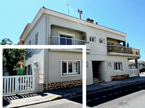 Achat : Appartement Valras-Plage (34350)