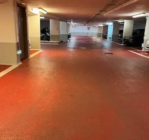 PARKINGS - Boulogne-Billancourt - 5 x 2.30 = 11.5m²