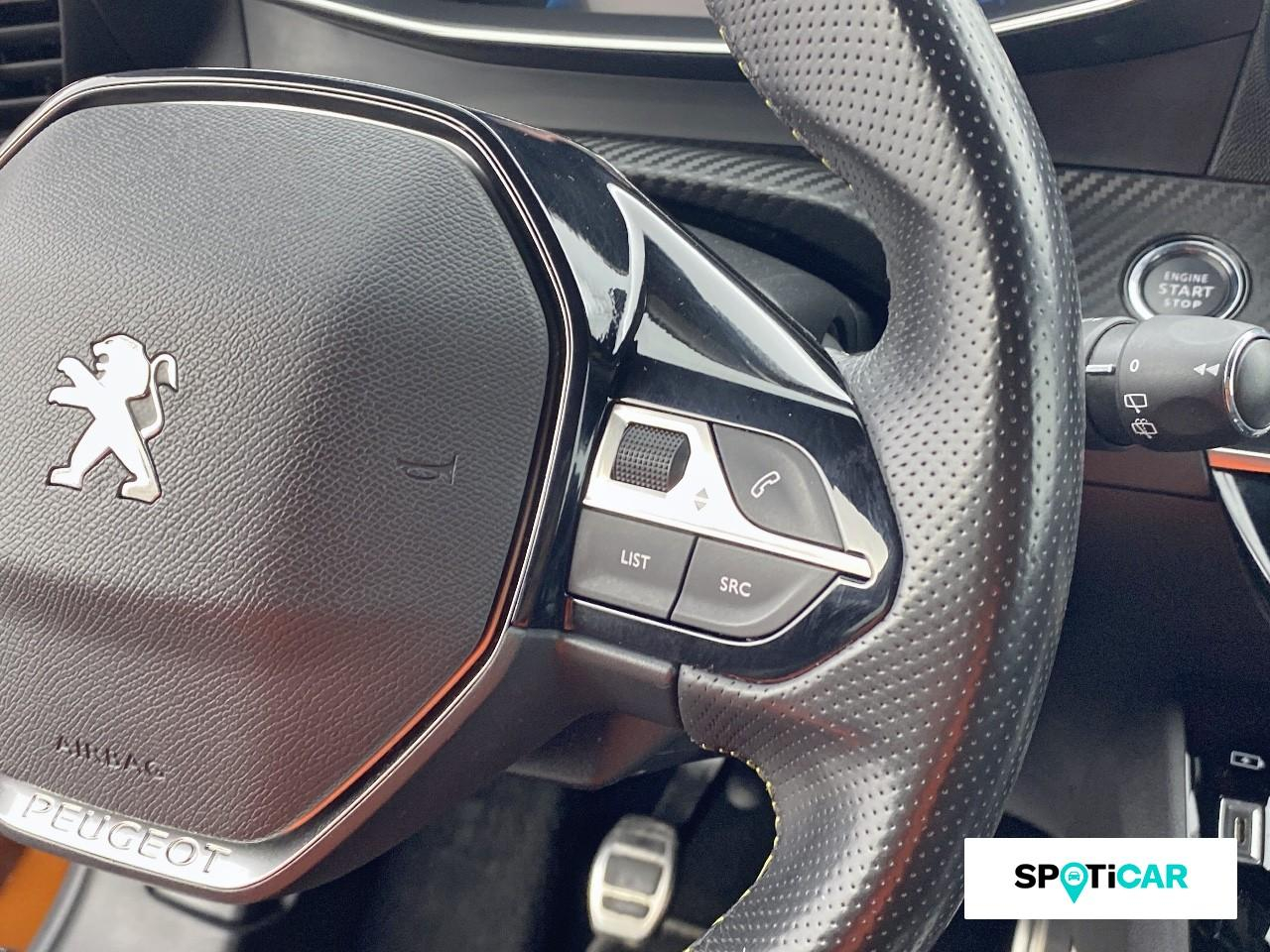 Peugeot 2008 1.5 bluehdi 100ch s&s gt line — photo 17