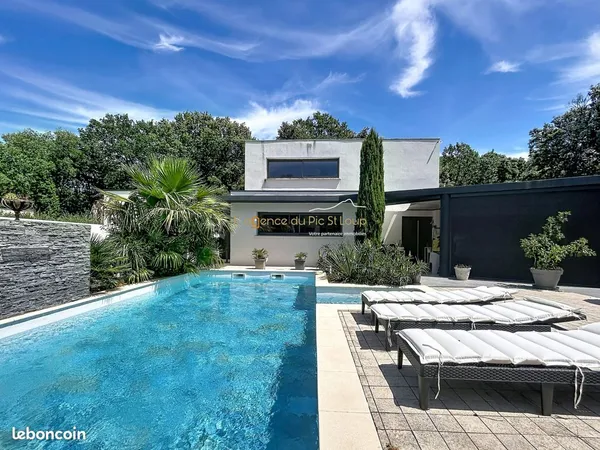 Maison 5 pièces 187 m²