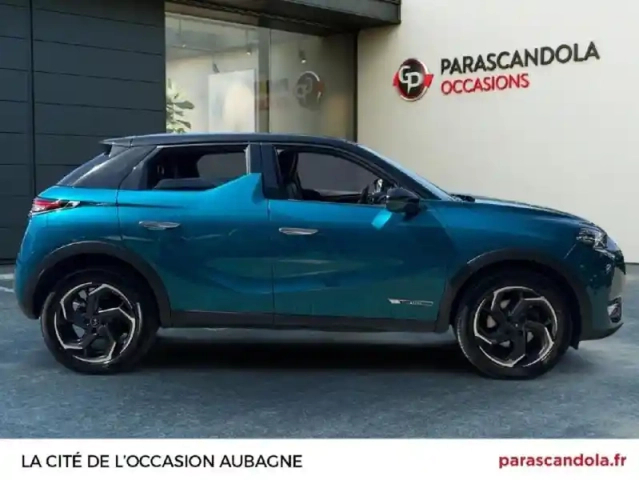 Ds Ds 3 crossback puretech 155ch grand chic automatique 126g — photo 4