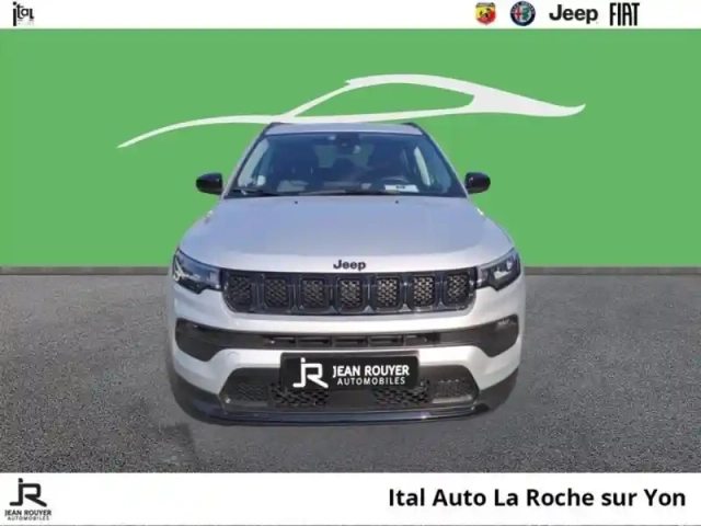 Jeep Compass 1.3 turbo t4 190ch phev 4xe night eagle at6 eawd — photo 2
