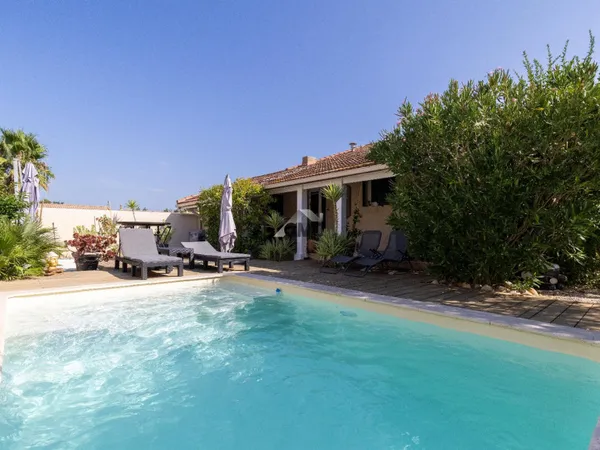 Villa 5 pièces 118 m²