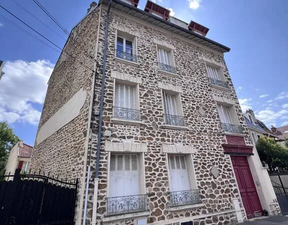 Appartement 2 pièces 37 m²
