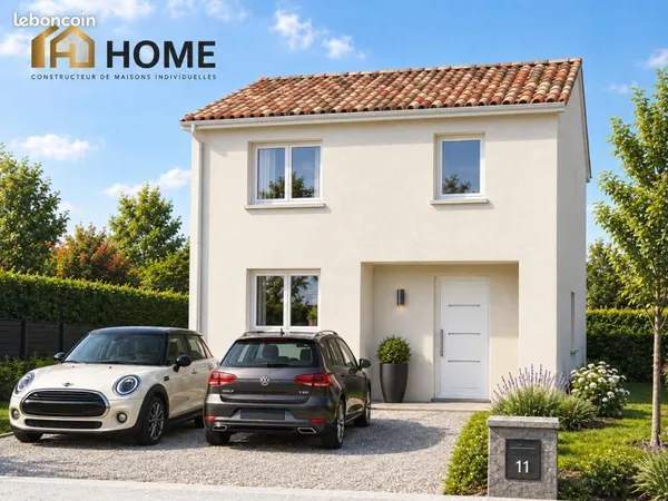 Maison 90 m² Villenave D Ornon