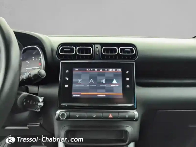 Citroën C3 Aircross puretech 110 s&amp;s eat6 shine — photo 11