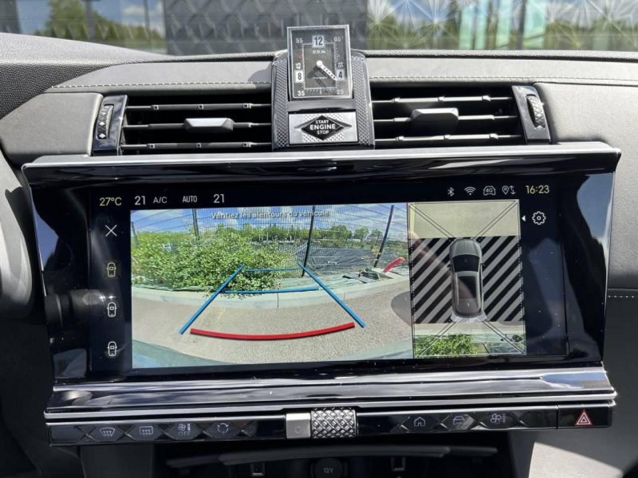 Ds Ds 7 crossback hybride rechargeable e-tense 360 eat8 4x4 la premi — photo 15