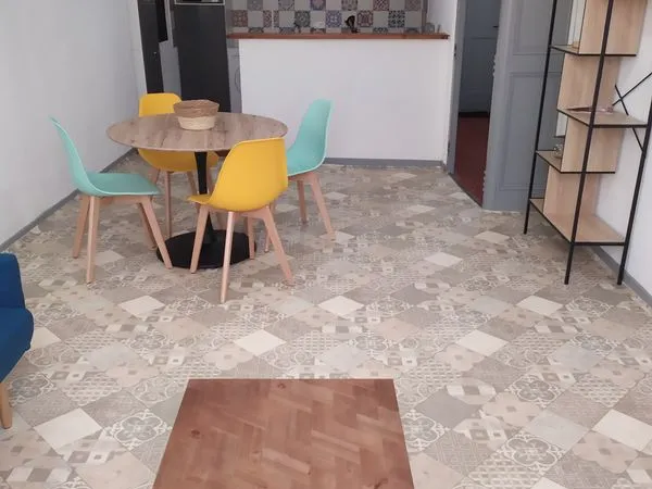 Anduze T2 55m2 meublé
