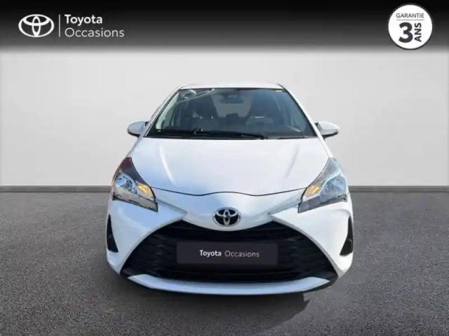 Toyota Yaris 70 vvt-i france 5p my19 — photo 5