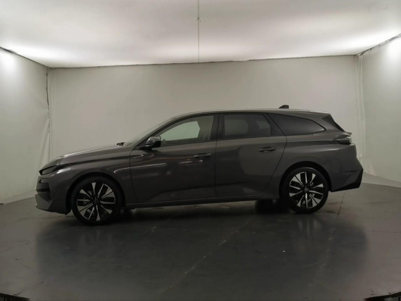 Peugeot 308 sw hybrid 145 e-dcs6 allure — photo 2