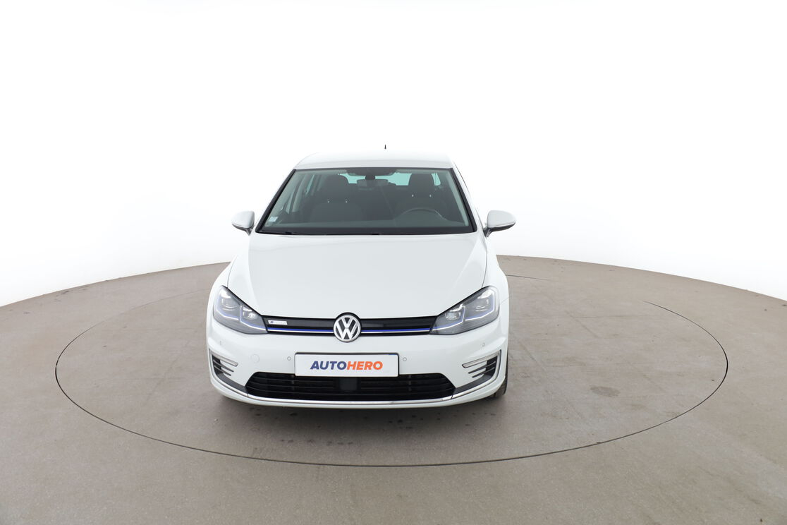 Volkswagen e-Golf VII e-Golf Electrique 35.8 kWh — photo 8