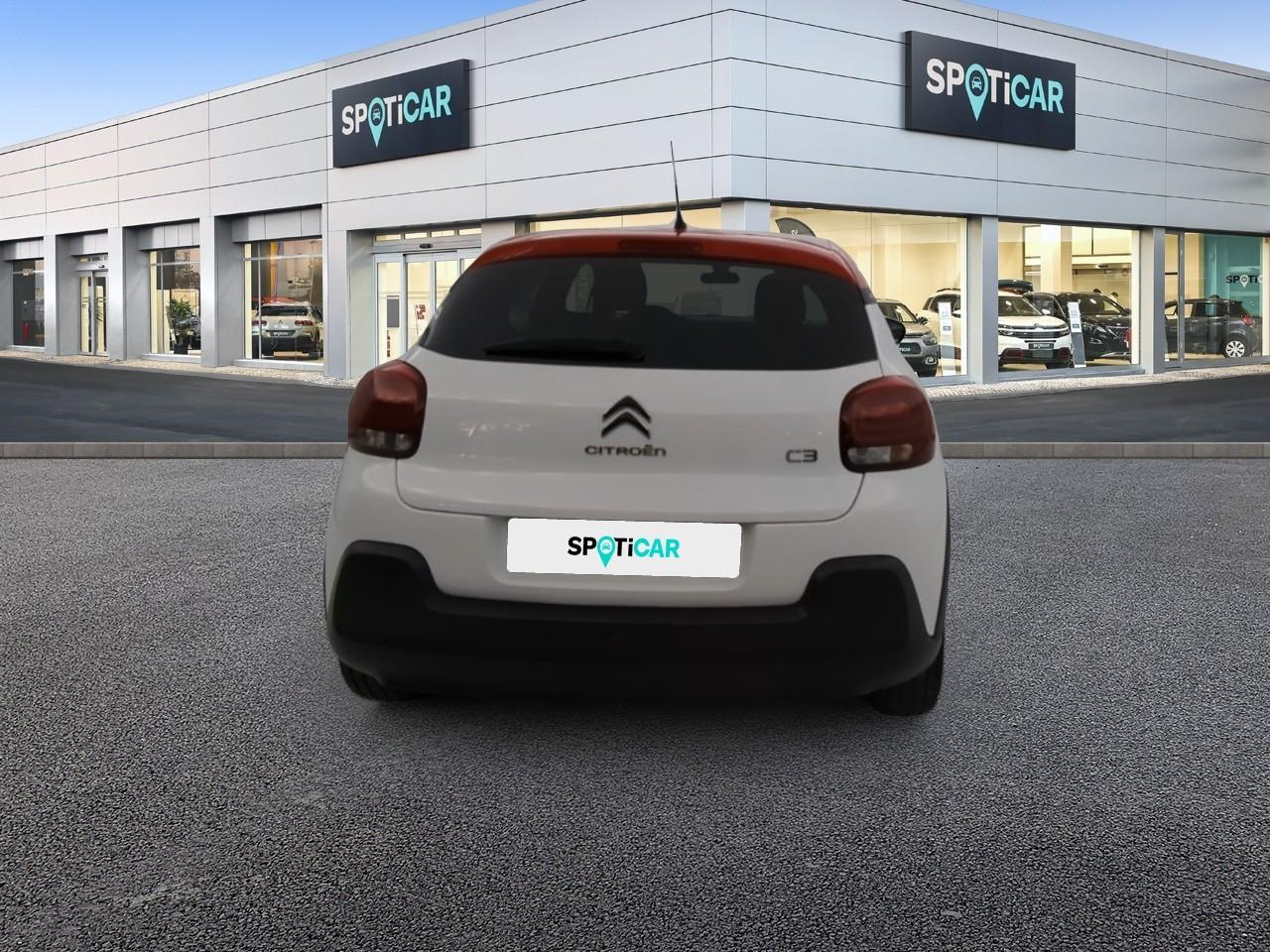 Citroën C3 puretech 110 s&s eat6 shine — photo 5