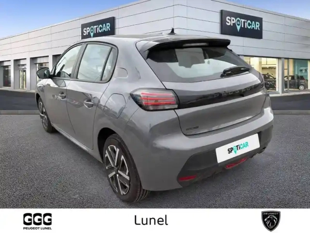 Peugeot 208 puretech 100 s&amp;s bvm6 — photo 47