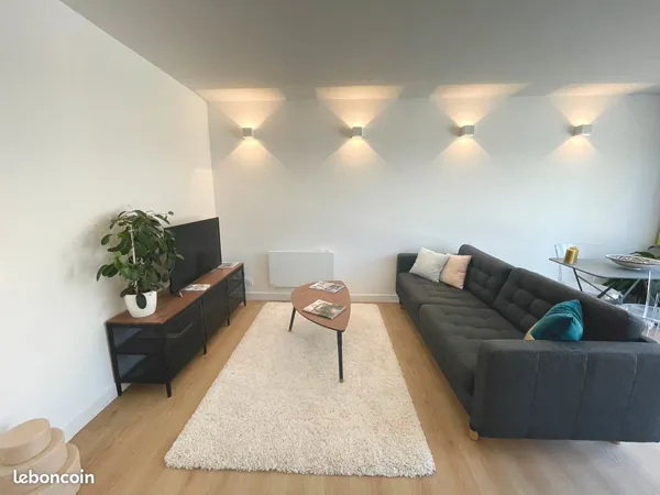 Appartement T2 36 m² - Proche toutes commodités
