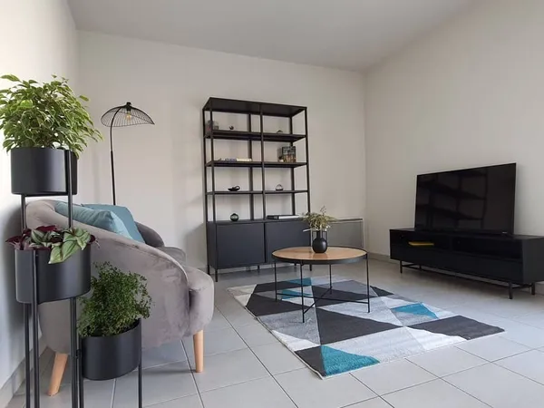 Appartement 2 pièces 43 m²
