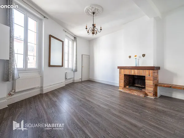 Appartement 2 pièces 50 m²