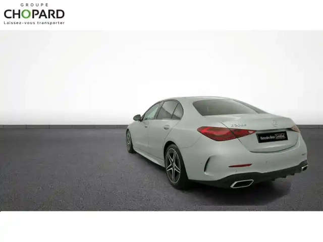 Mercedes Classe C 200 d 9g-tronic — photo 70