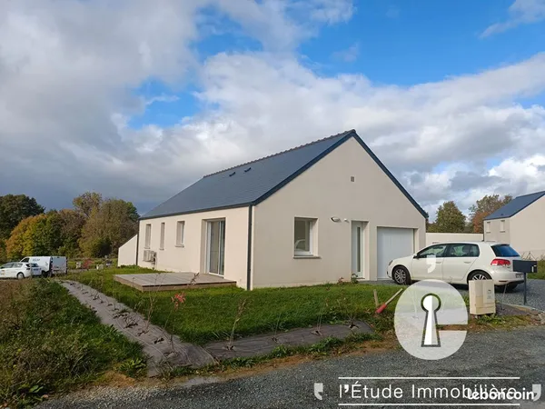 Maison 4 pièces 80 m²