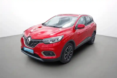 Renault Kadjar blue dci 115 edc