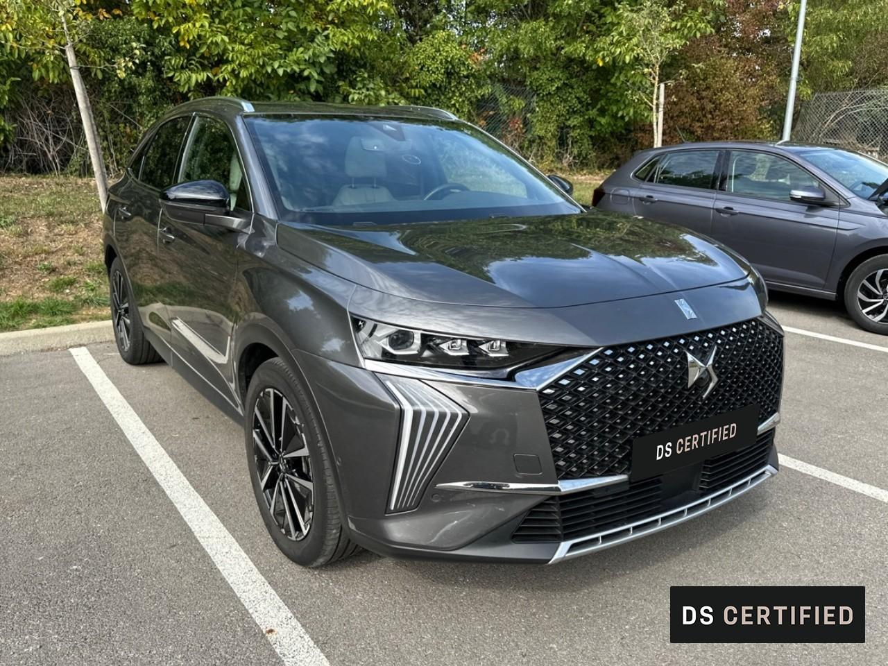 Ds Ds 7 crossback hybride rechargeable e-tense 300 eat8 4x4 opera — photo 5