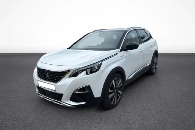 Peugeot 3008 hybrid4 300 e-eat8