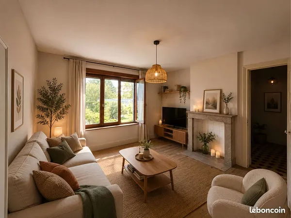 Maison 4 pièces 95 m²